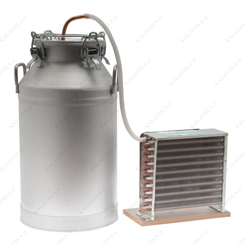 دیگ عرق گیری 15 لیتری